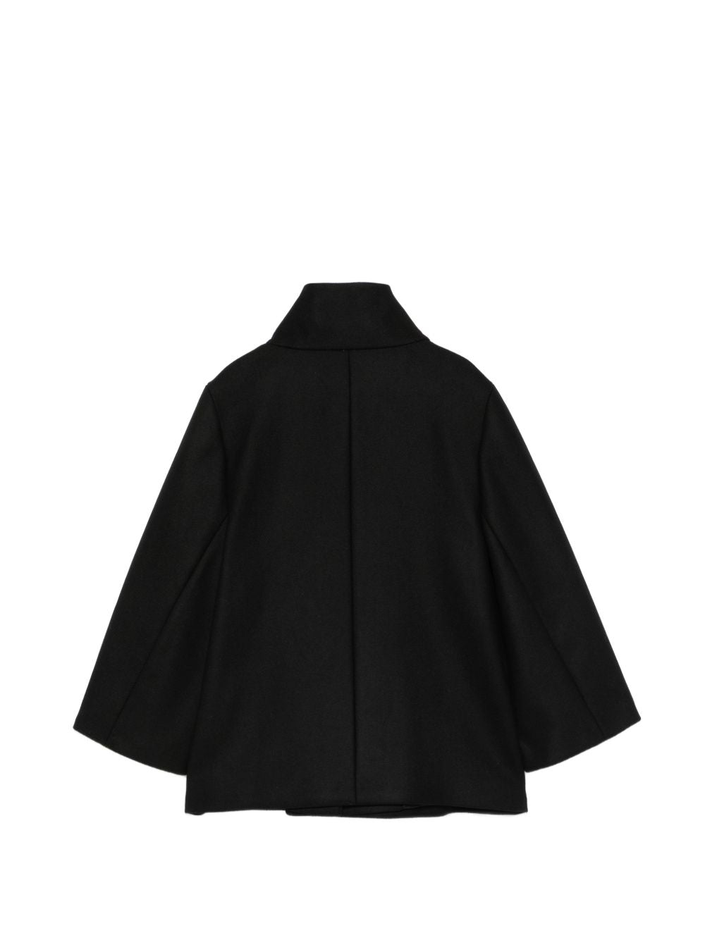 WOOL AND CASHMERE CAPE