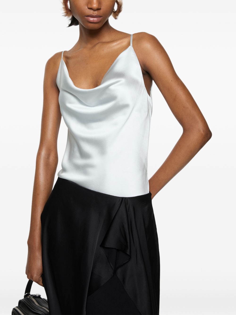 SATIN TANK TOP