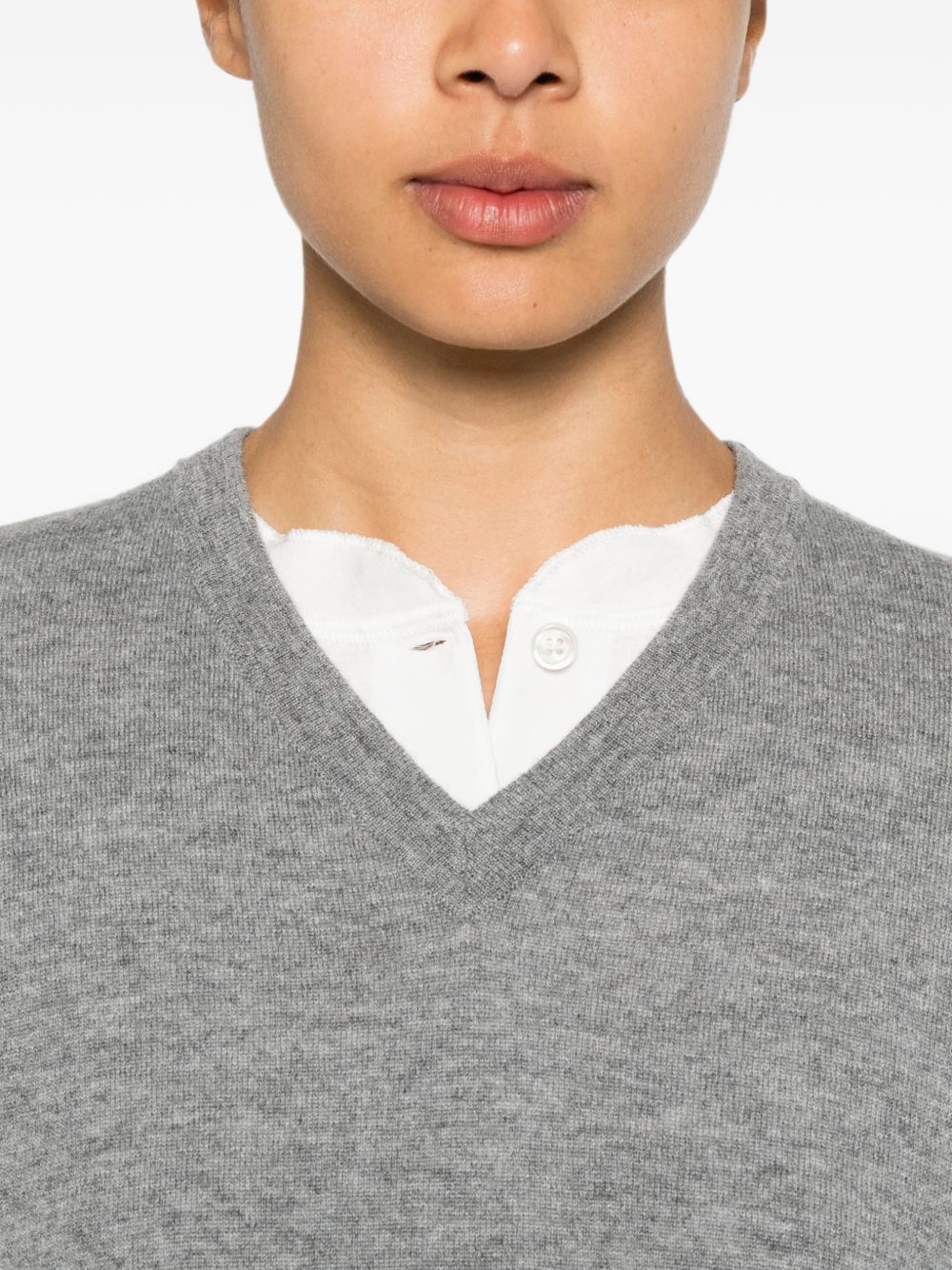 NIAN CASHMERE SWEATER