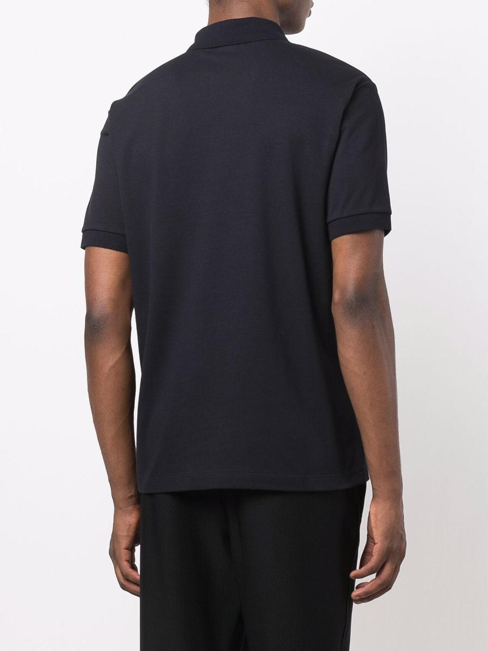 LOGO COTTON POLO SHIRT