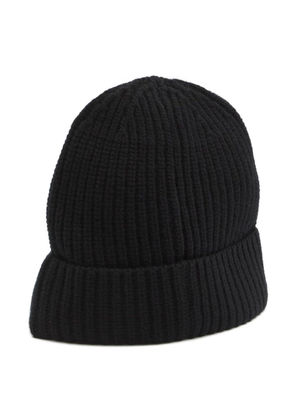 LOGO WOOL BEANIE