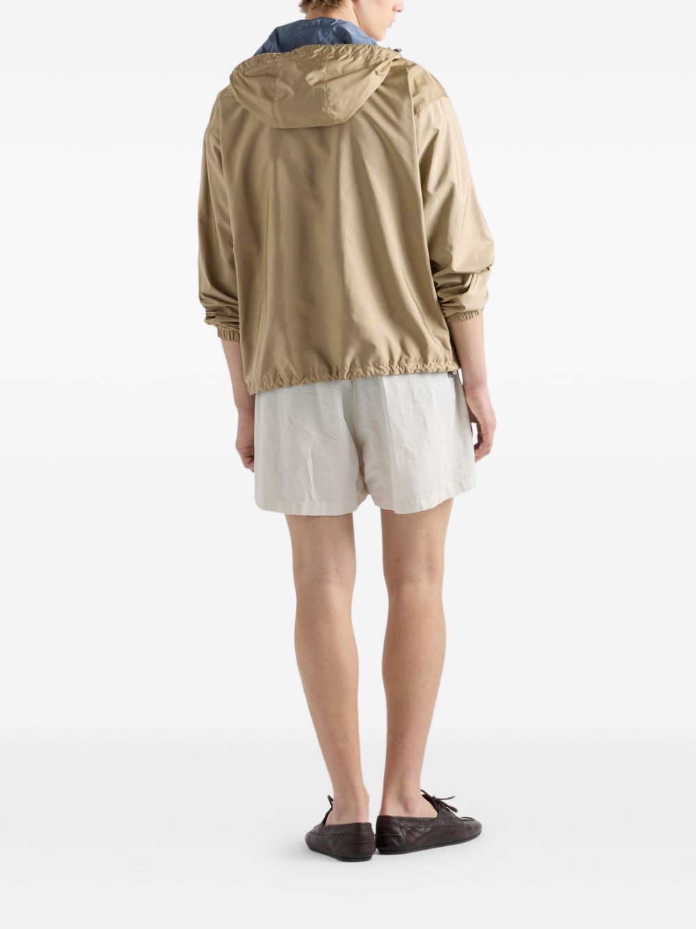 RE-NYLON BLOUSON JACKET