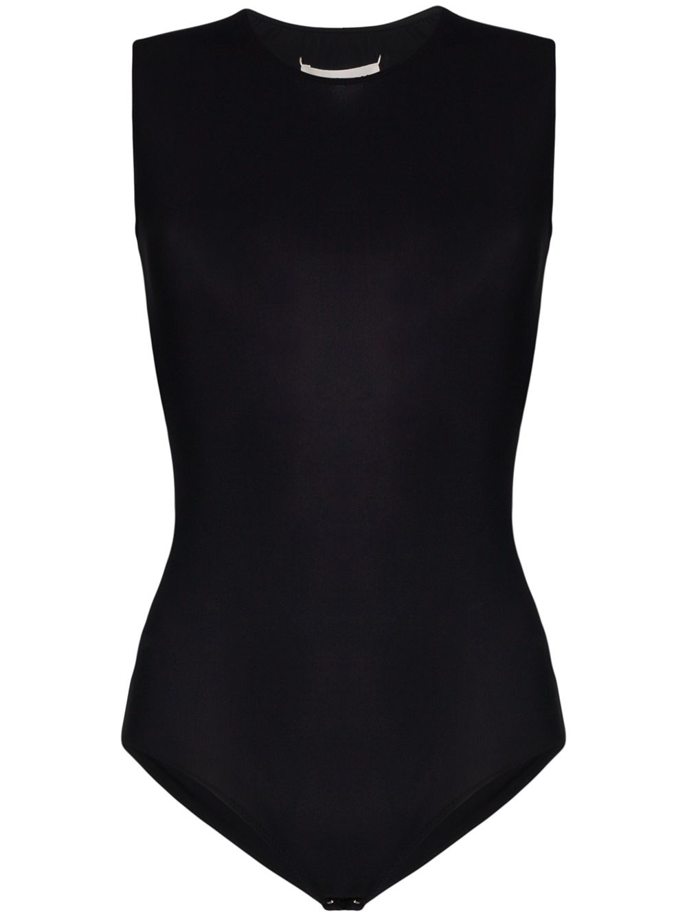 SLEEVELESS BODYSUIT