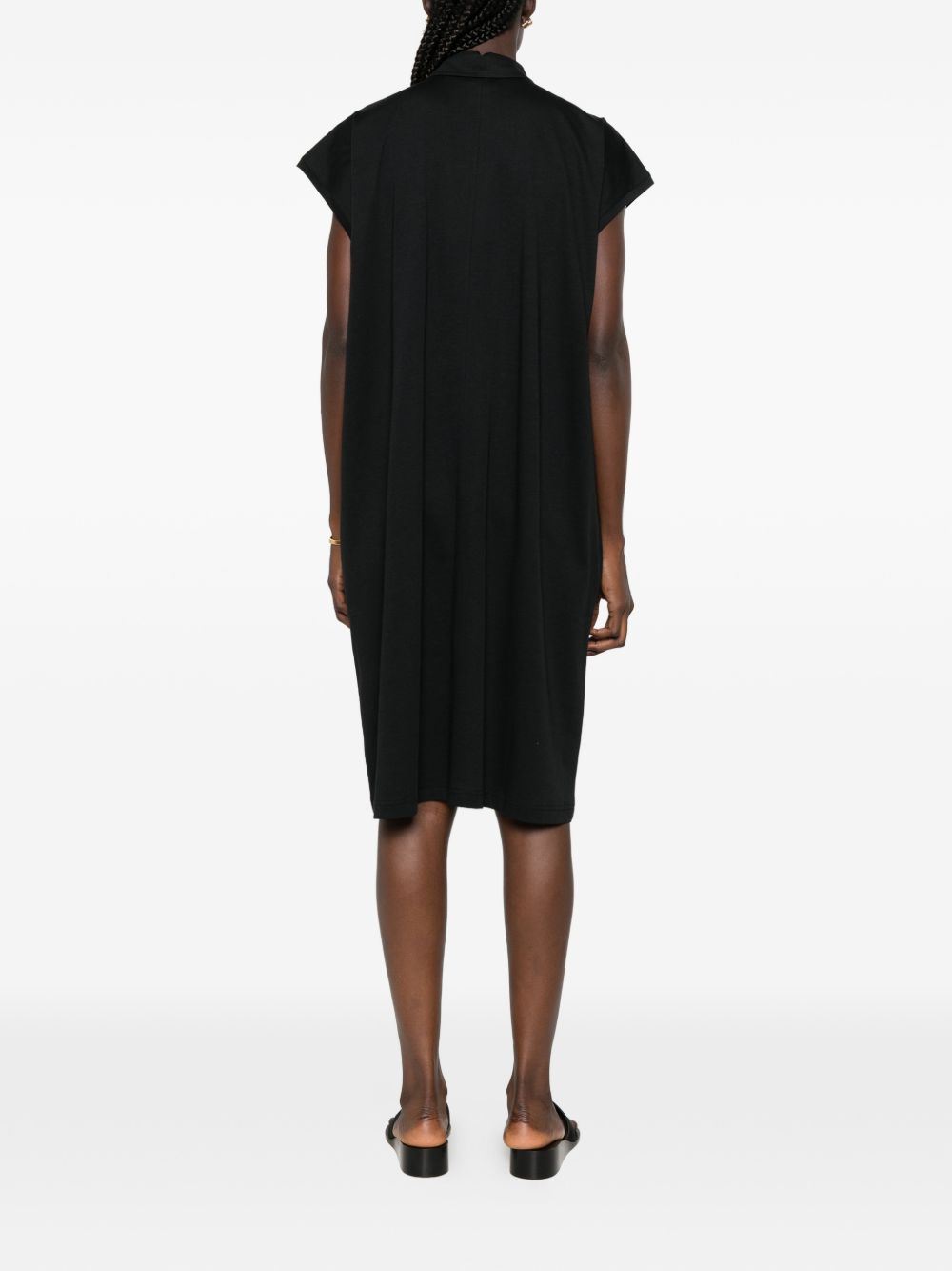COTTON SHIRTDRESS