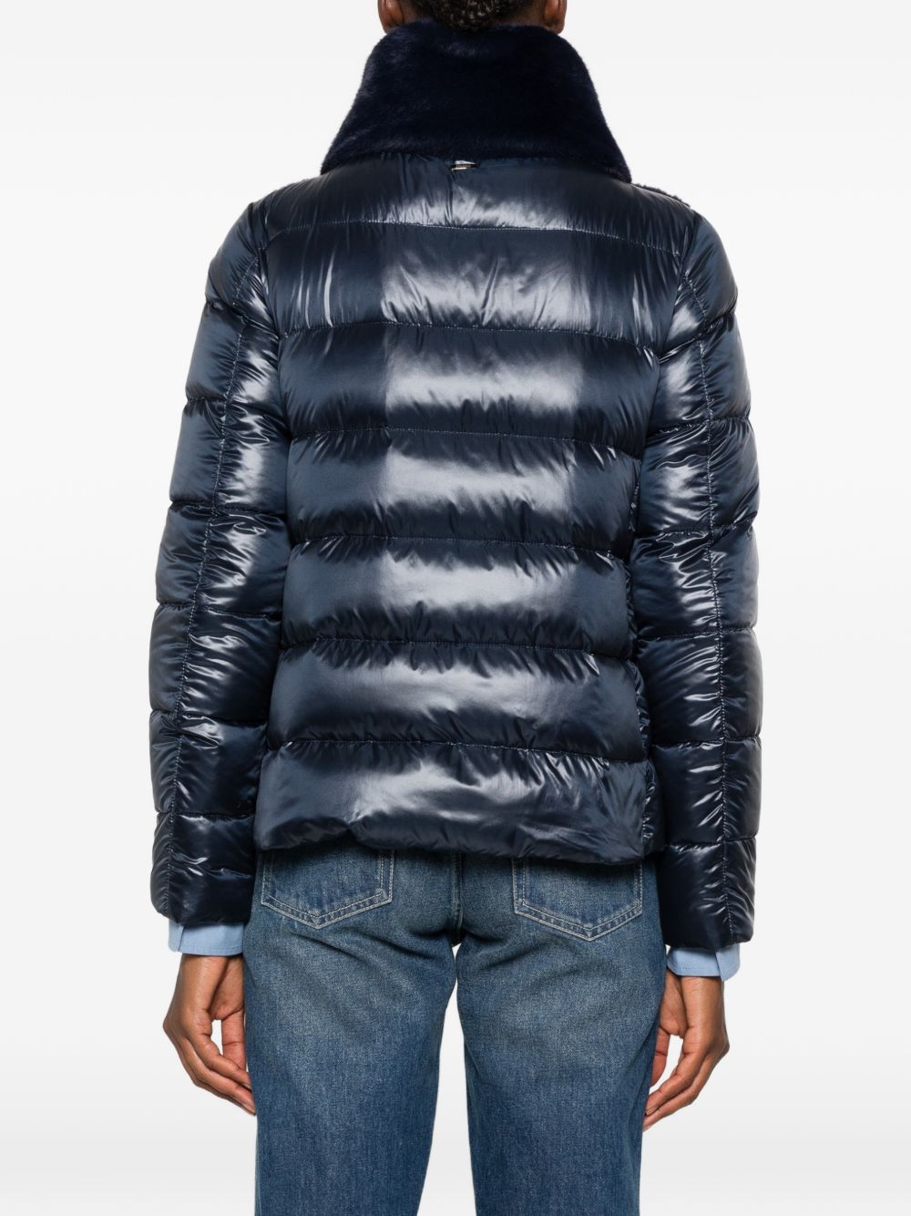 NYLON BOMBER JACKET