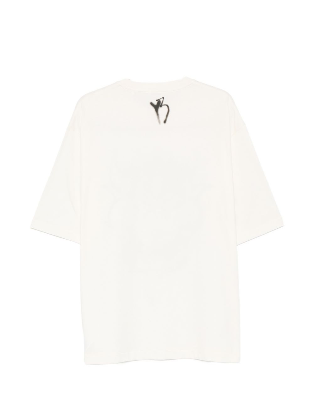 PRINTED COTTON T-SHIRT
