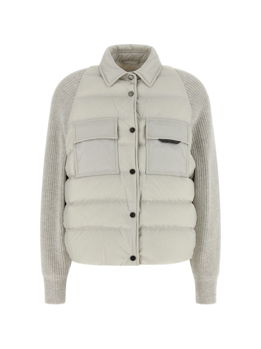 SHORT PADDED JACKET