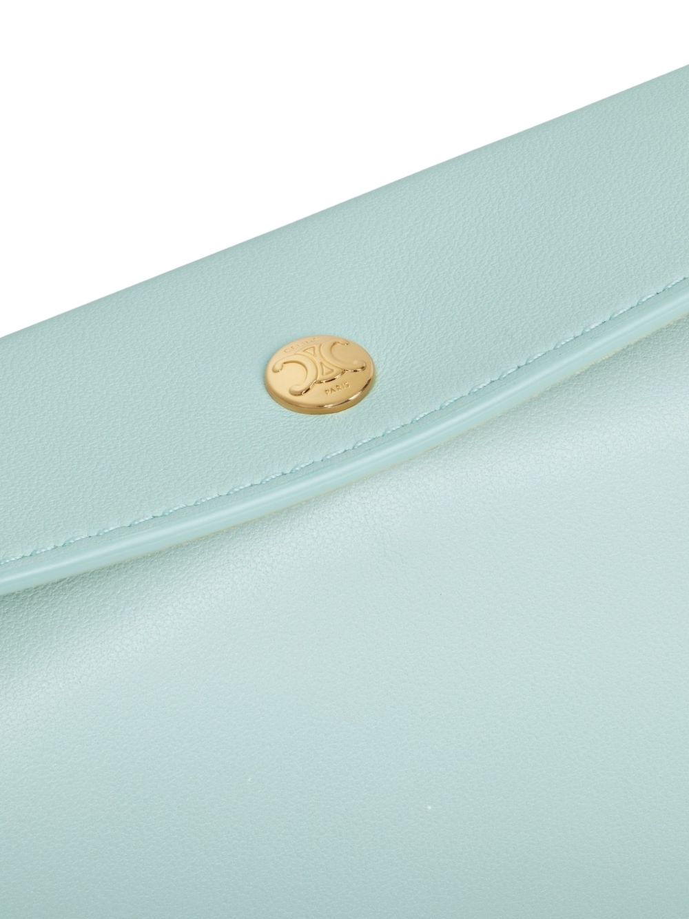 TRIO LEATHER MINI BAG