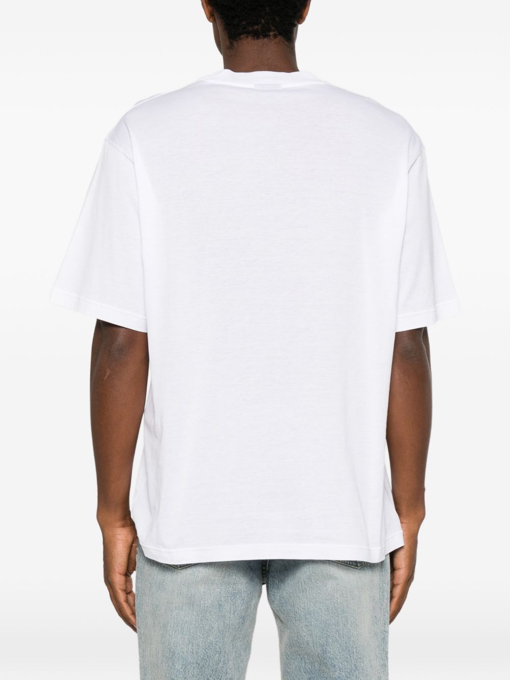 GUCCI FAKE COTTON T-SHIRT