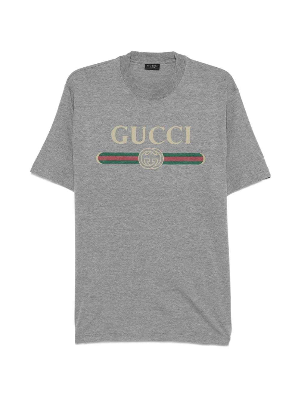 LOGO COTTON T-SHIRT
