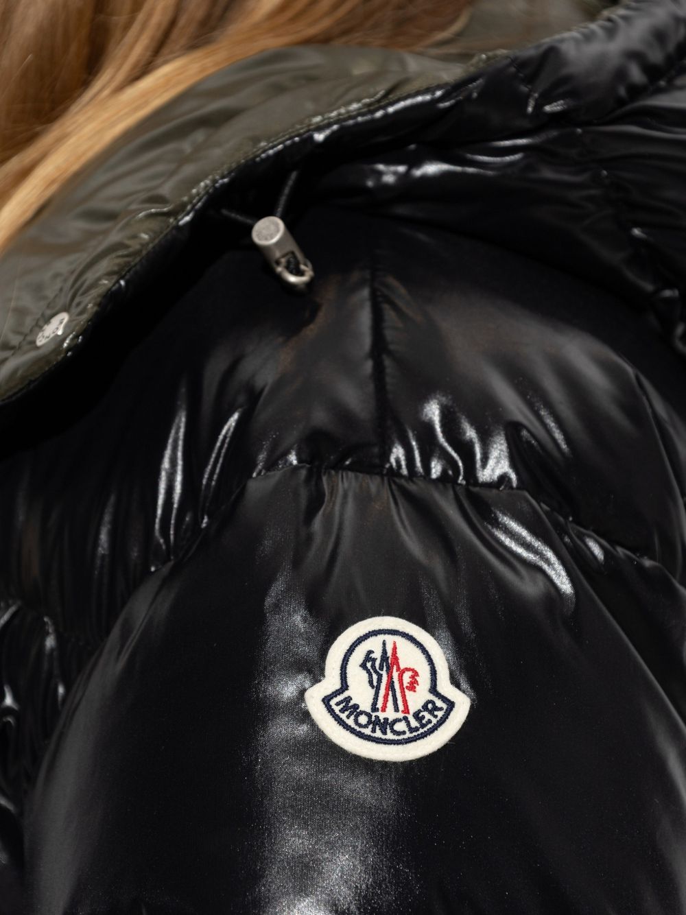 HARFANG LONG DOWN JACKET