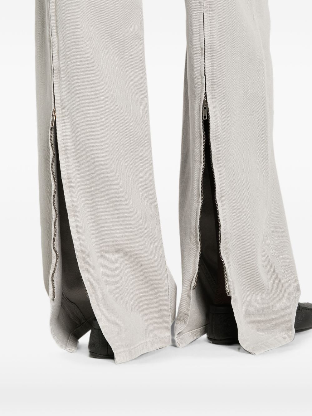 ORGANIC COTTON DENIM JEANS