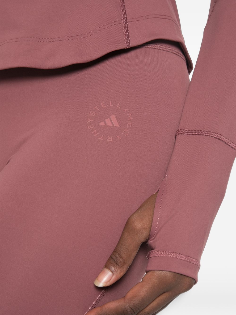FLARED LEGGINGS