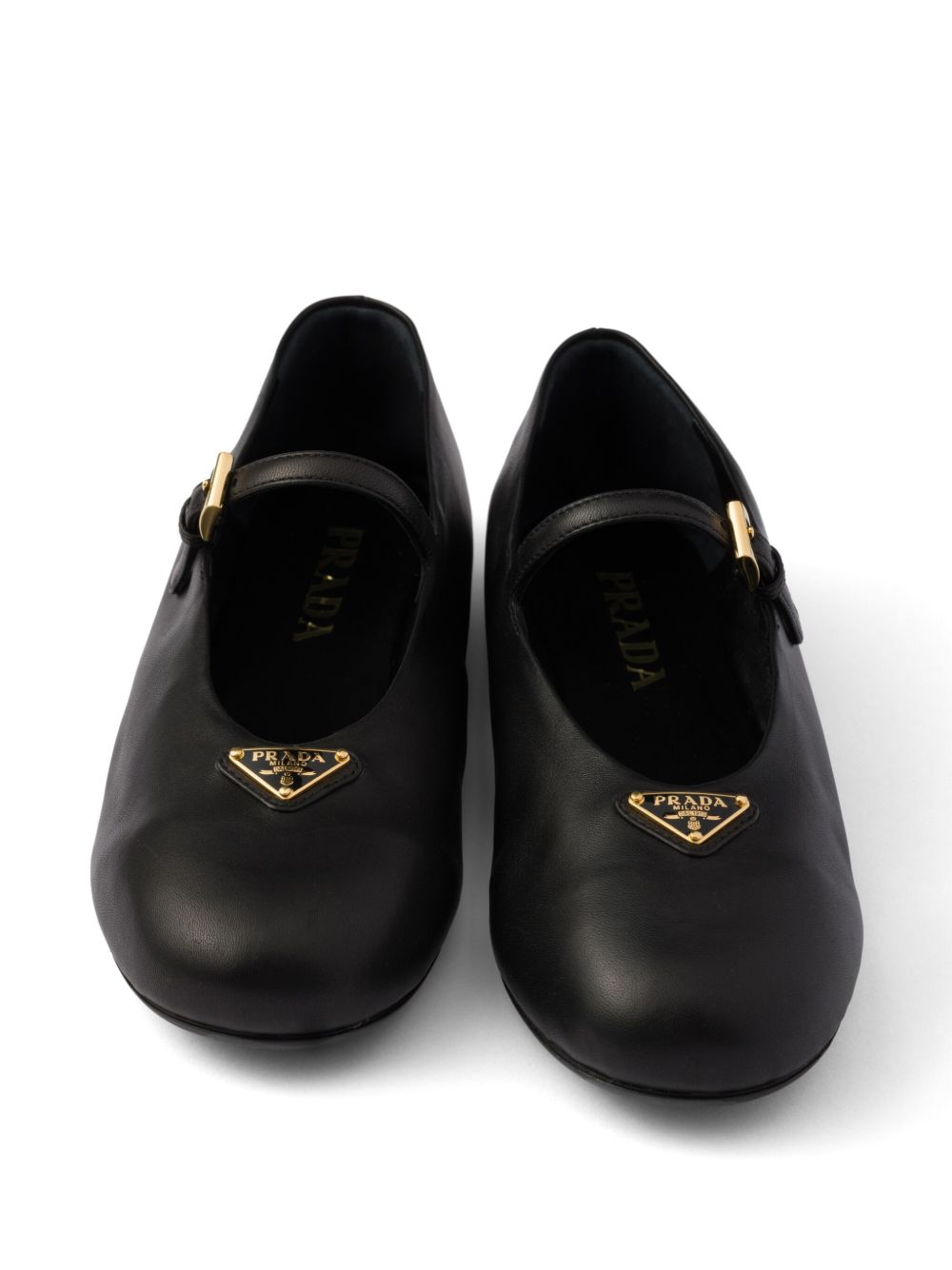LEATHER BALLETS