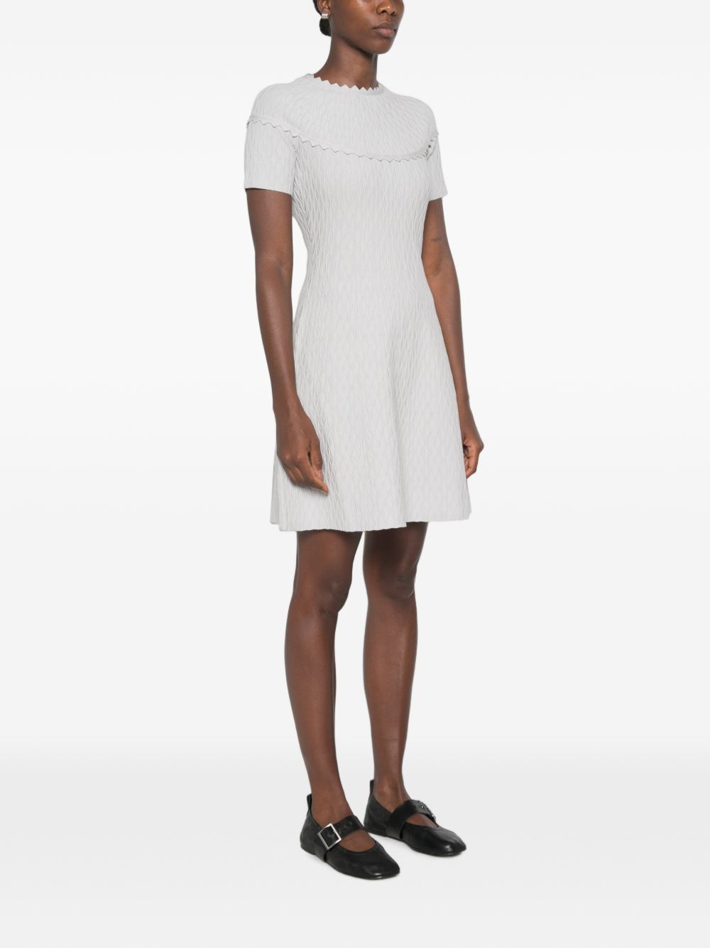 SHORT DRESS