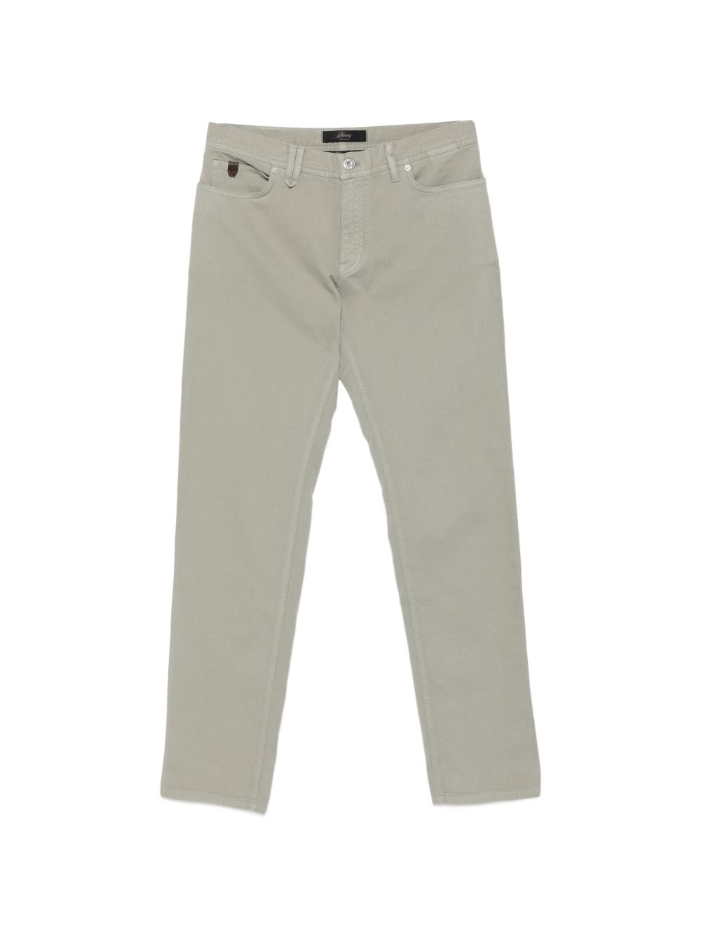 MERIBEL DENIM COTTON JEANS