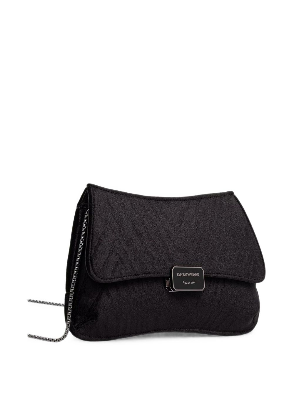VELVET CLUTCH