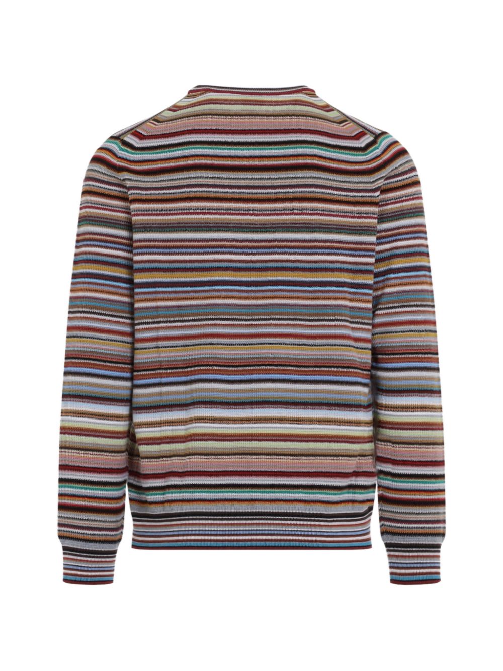 COTTON CREWNECK SWEATER