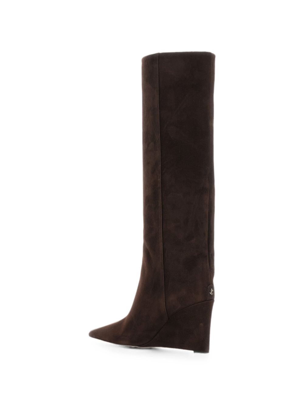 BLAKE SUEDE LEATHER BOOTS