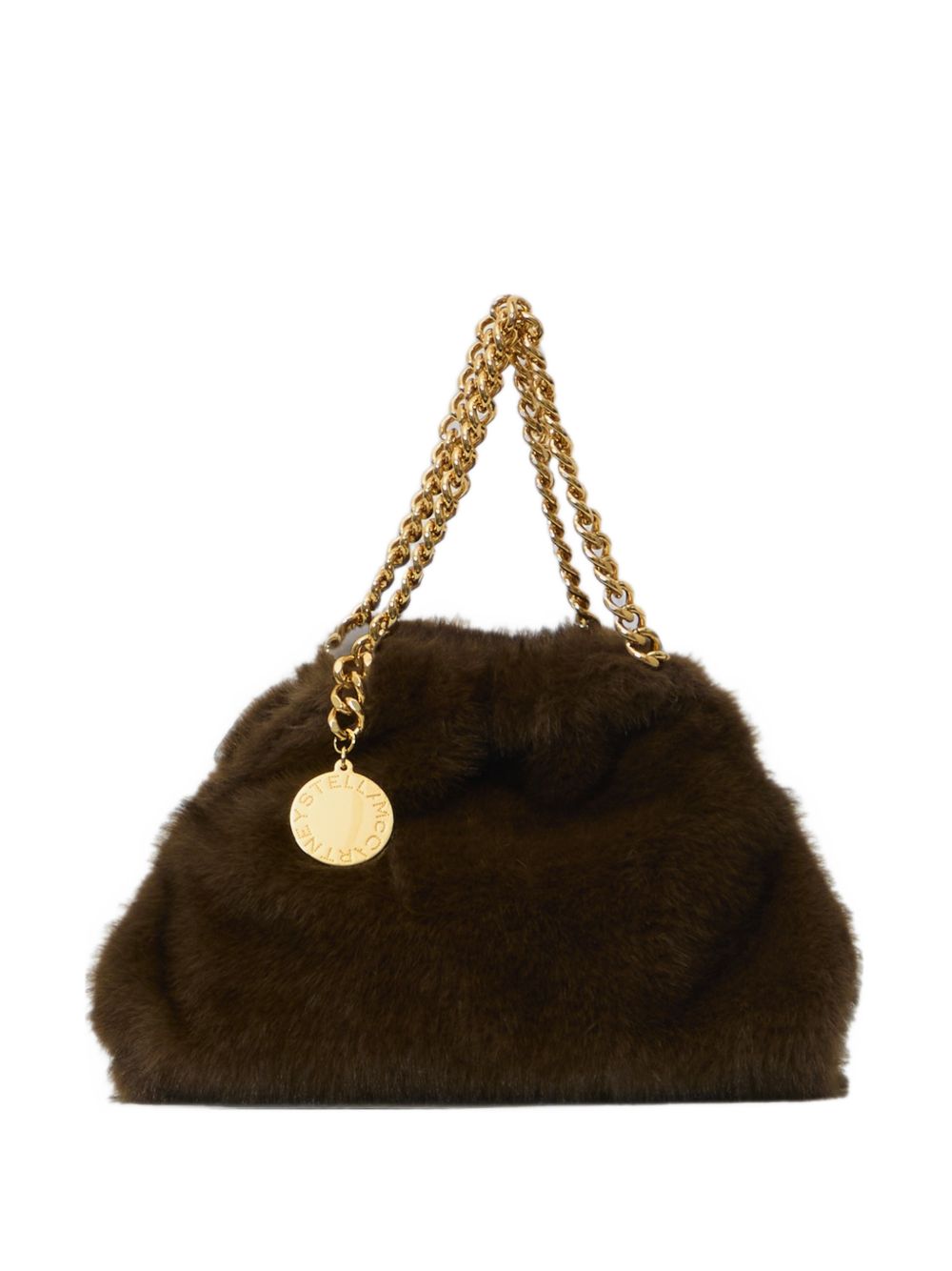 FALABELLA DRAWSTRING MINI HANDBAG
