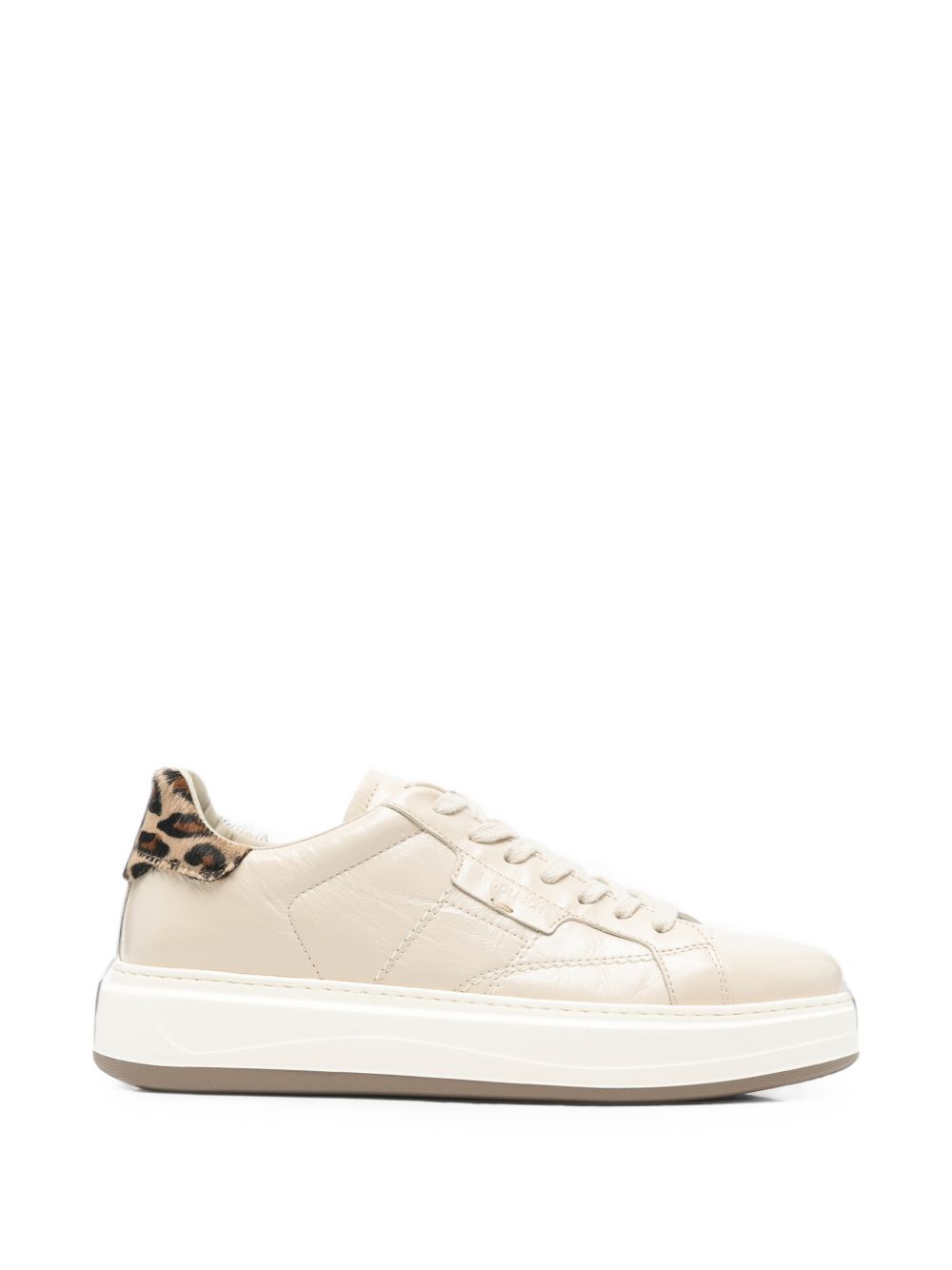 LEATHER SNEAKER