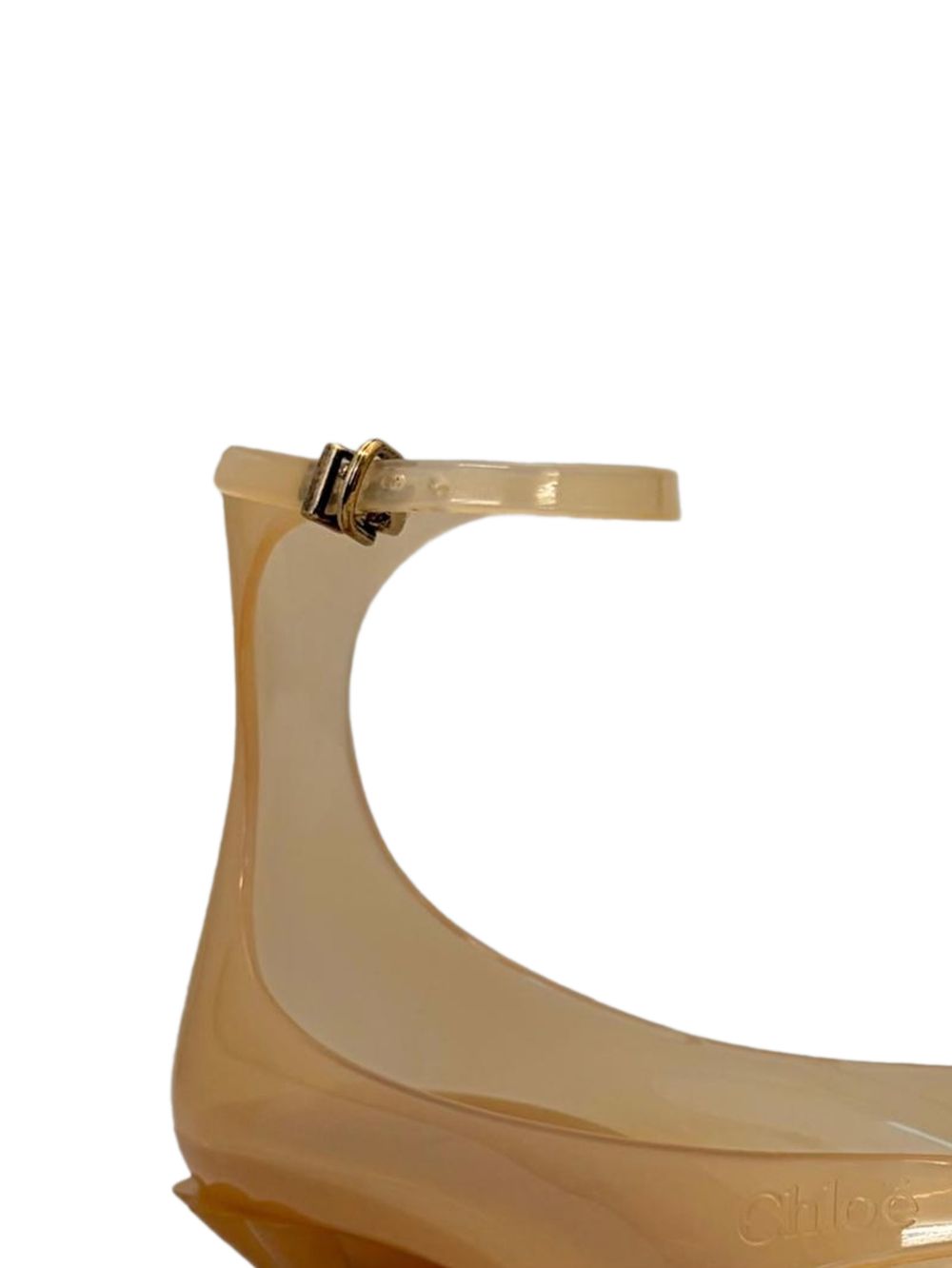 CHLOÉ JELLY SANDALS