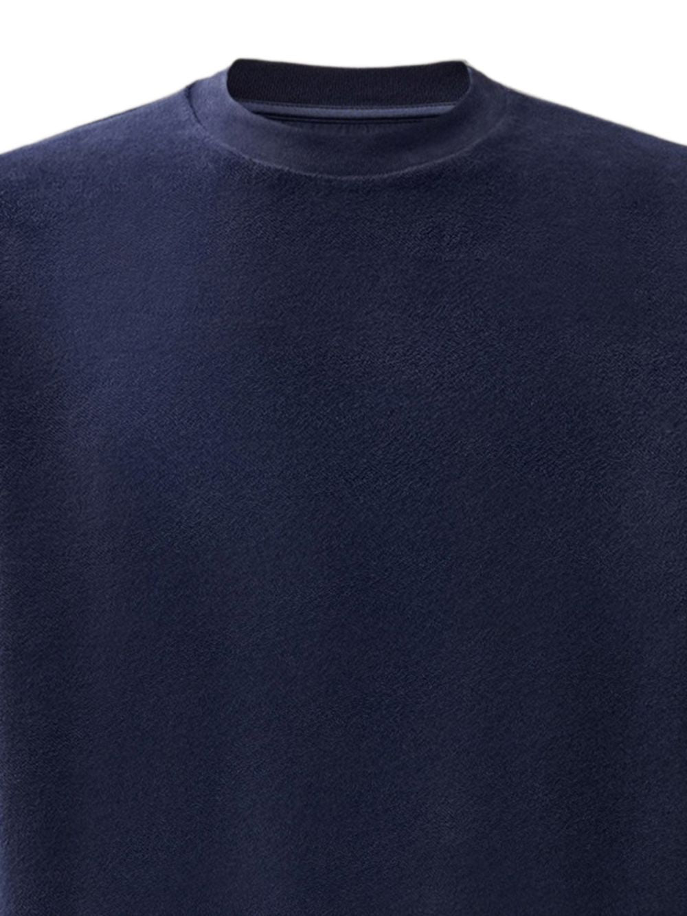 COTTON CREWNECK SWEATER