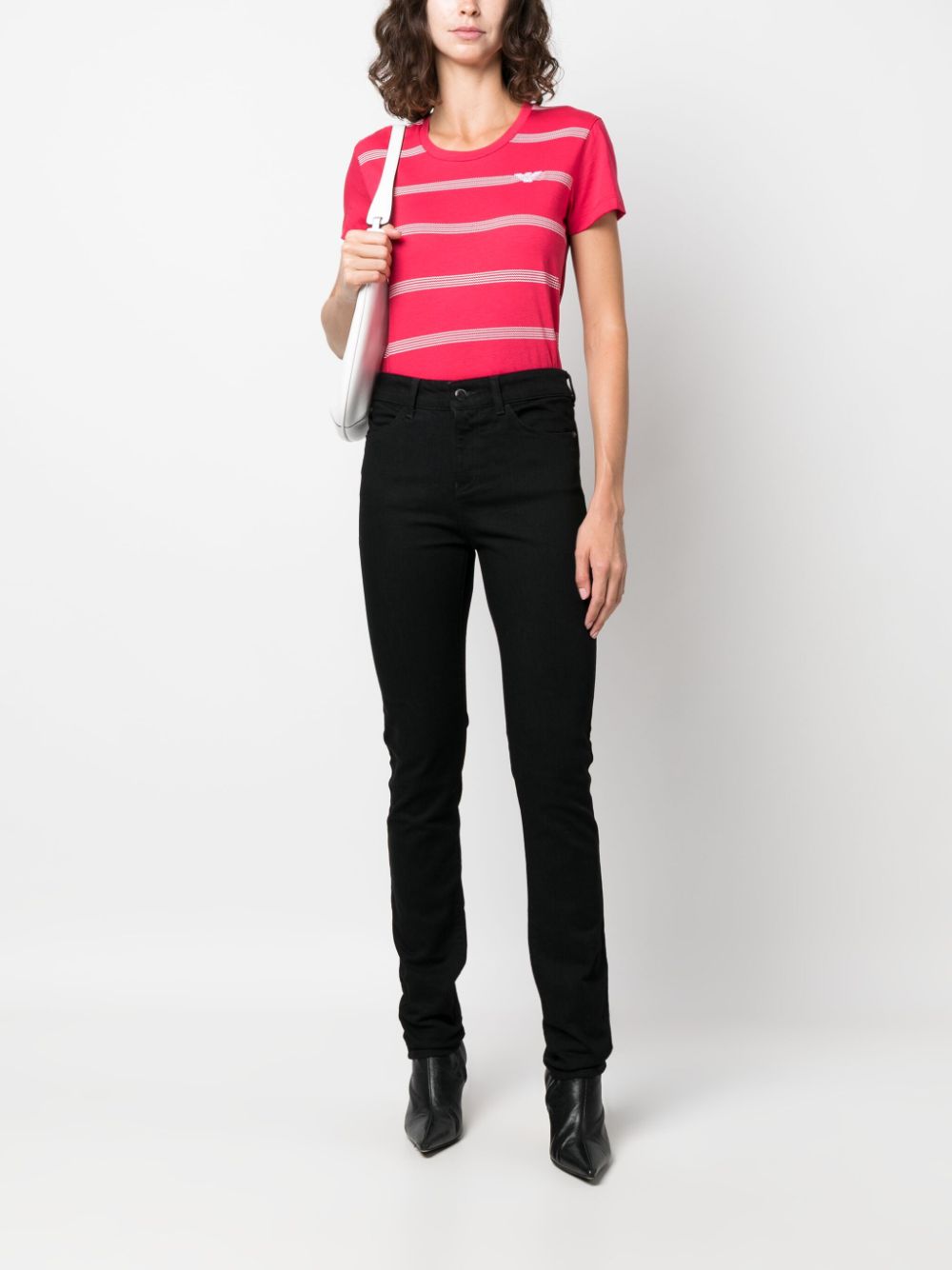 DENIM COTTON JEANS