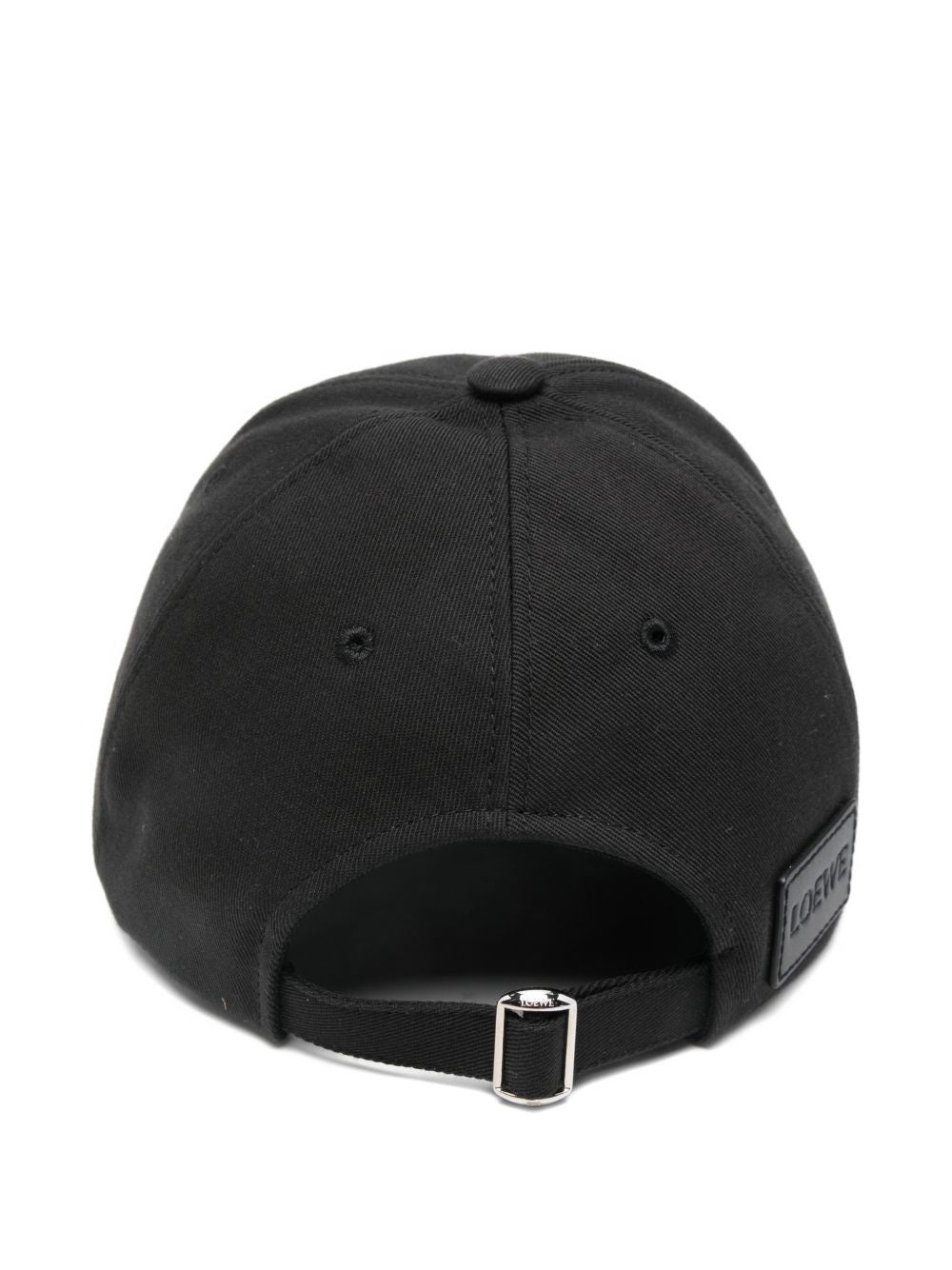 LOGO COTTON BASEBALL CAP