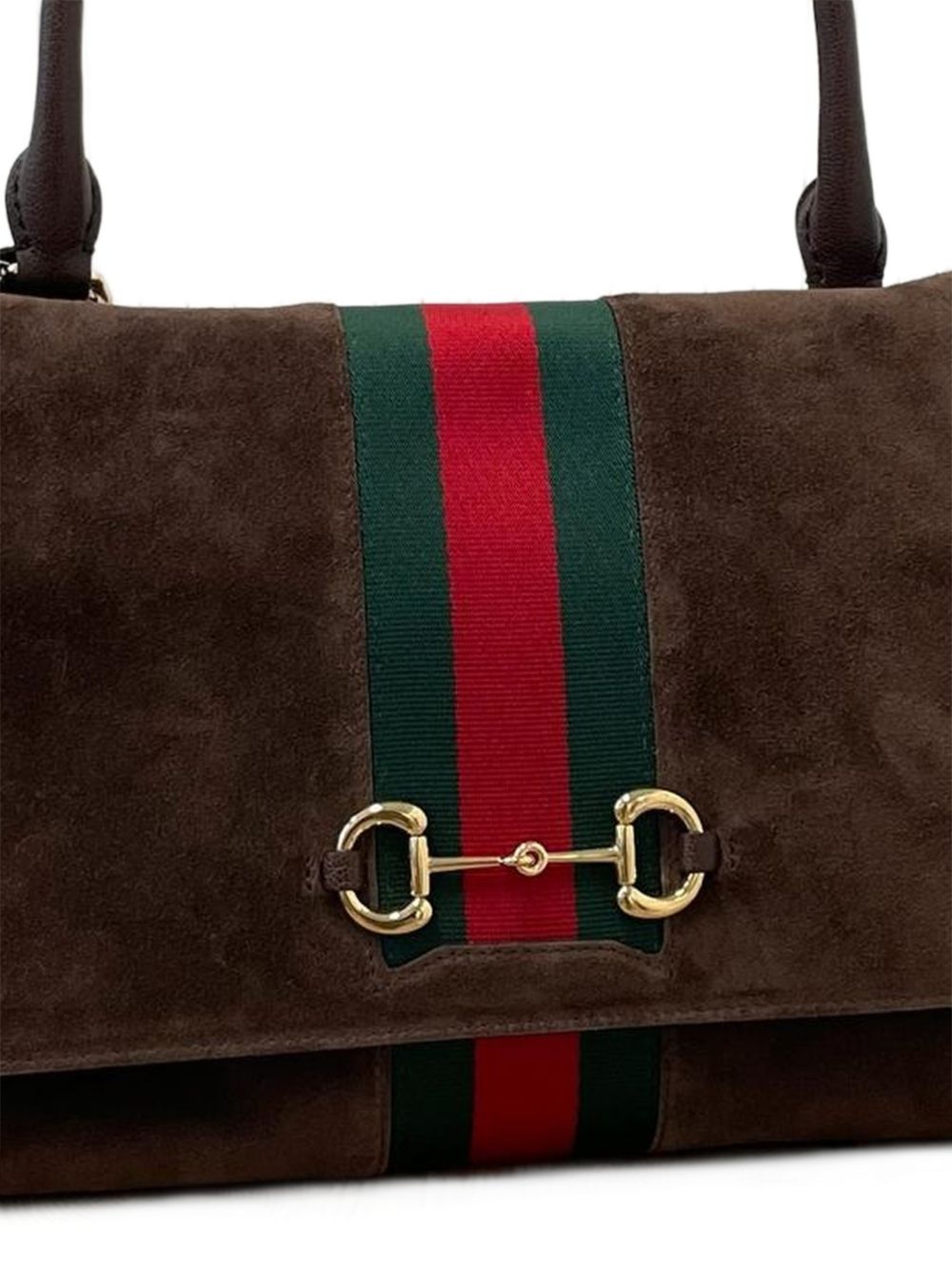 PAPARAZZO MEDIUM LEATHER HANDBAG