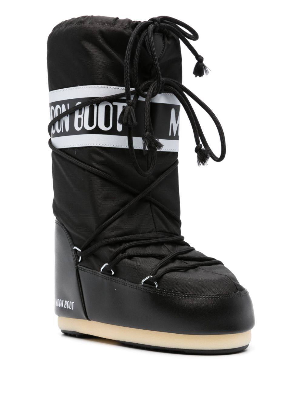 ICON HIGH SNOW BOOTS