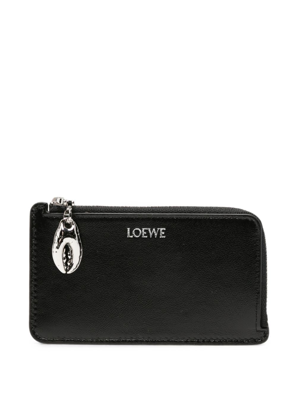 CLAW LEATHER CARD CASE