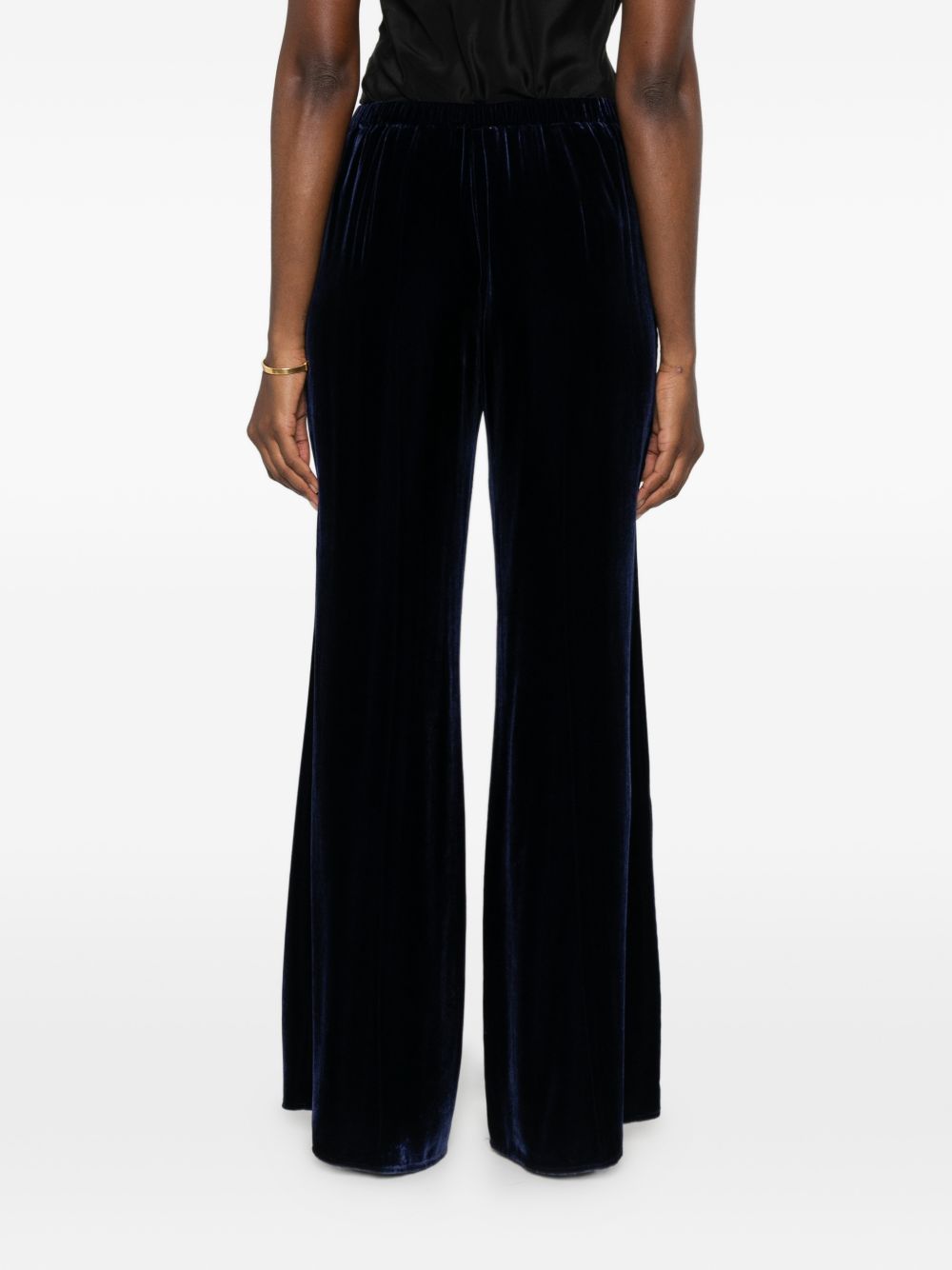 VELVET TROUSERS