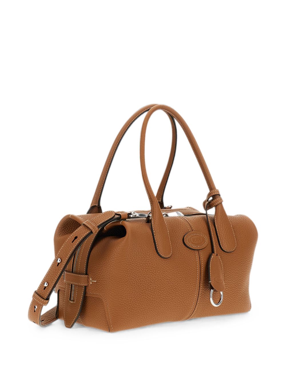 DI BAG SMALL LEATHER HANDBAG