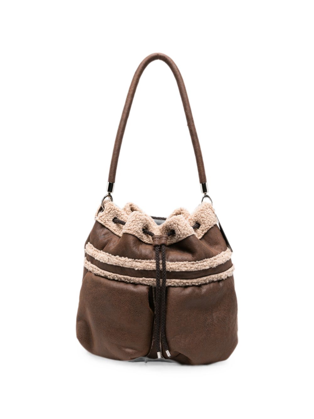 LUCILLE BUCKET BAG