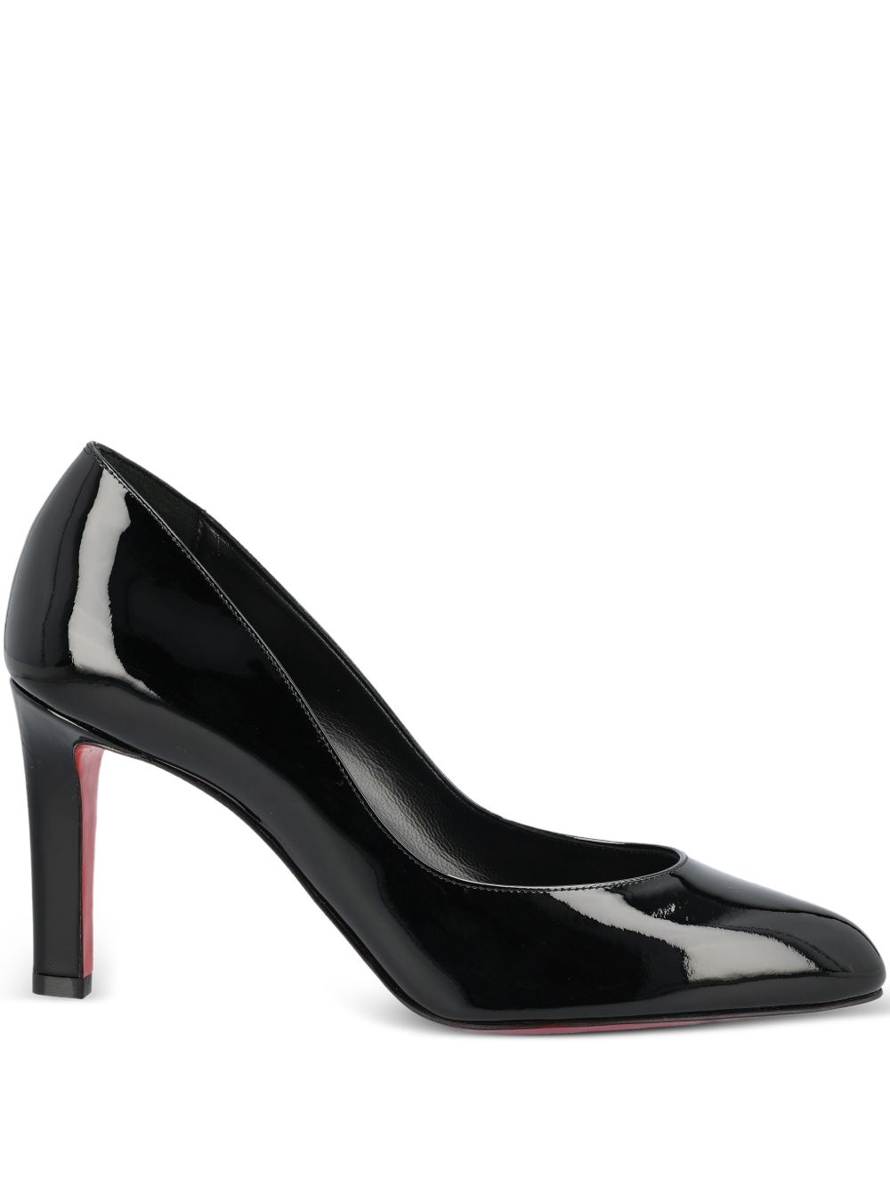 FANNYLOVE PATENT LEATHER PUMPS
