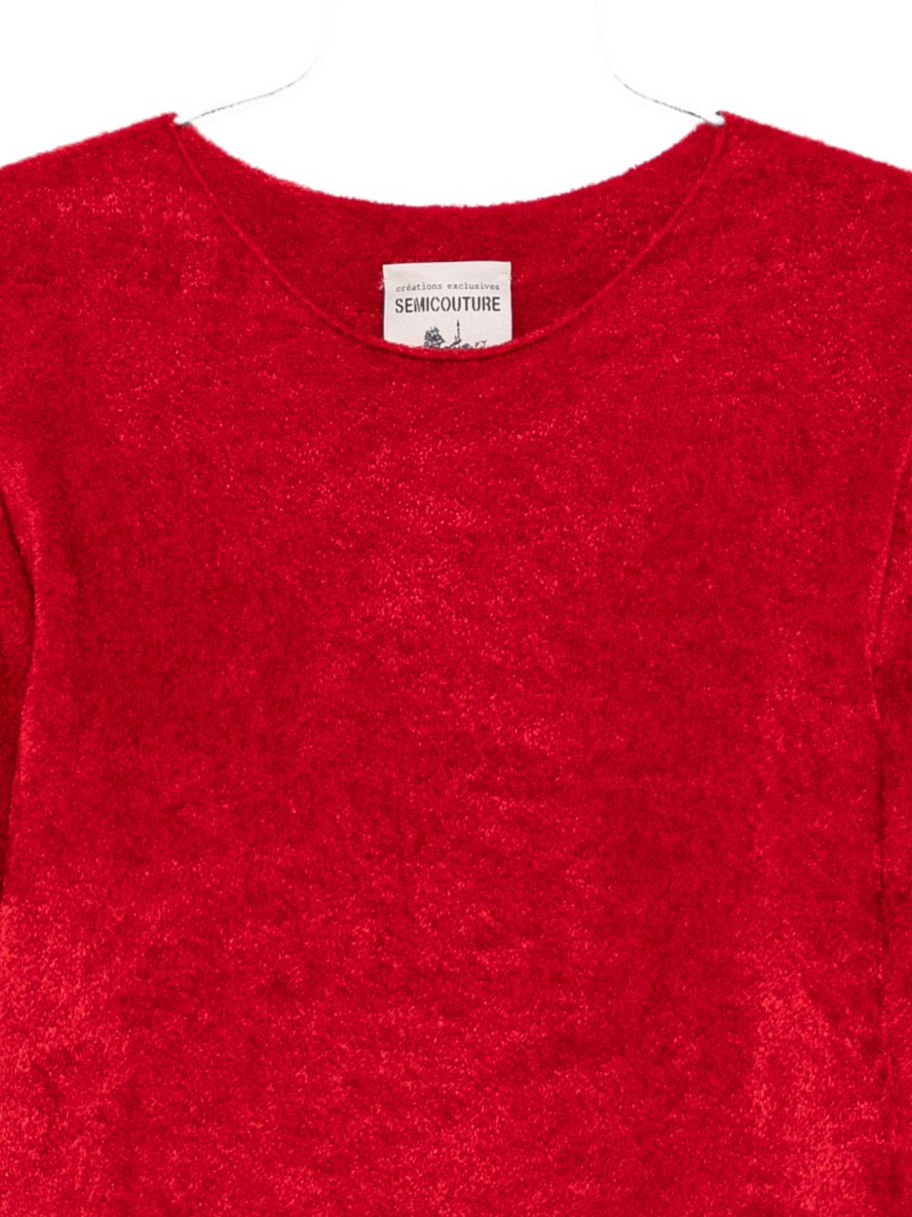 LETTICE CREWNECK SWEATER
