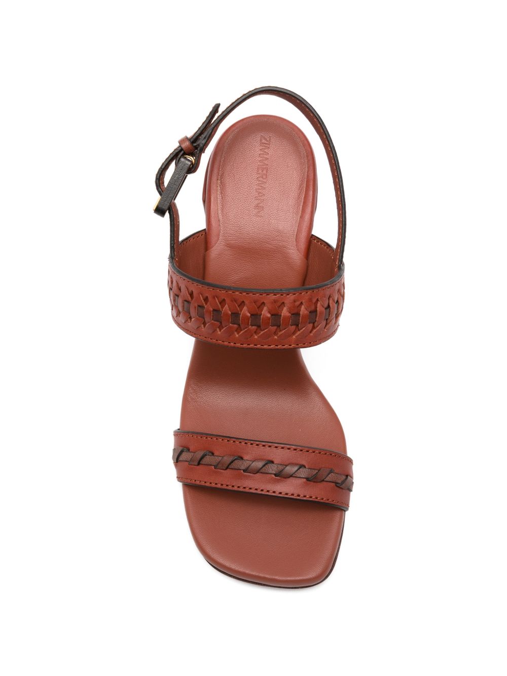 ALCHEMY LEATHER SANDALS