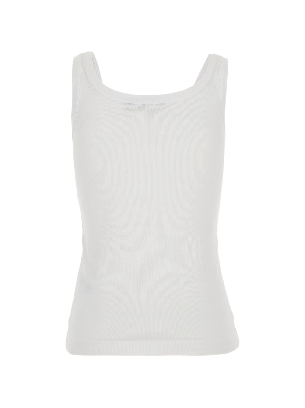 LOGO COTTON TANK TOP