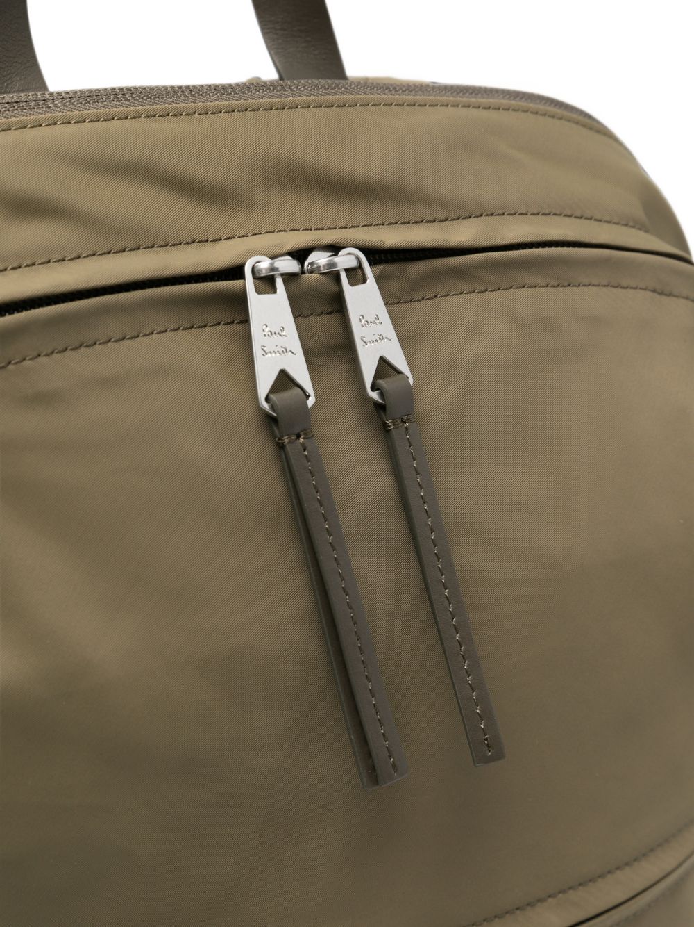 RECYCLED NYLON BACKPACK