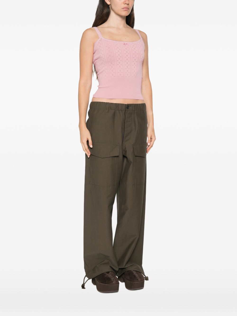 JW ANDERSON Shirts — KW1469YN0309344