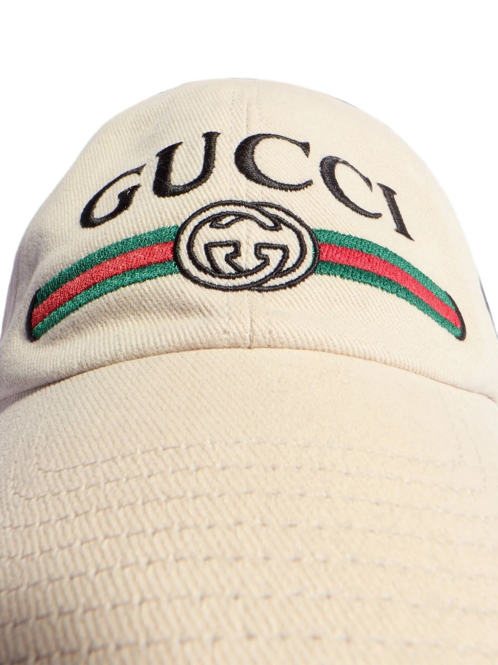 GUCCI FAKE BASEBALL CAP