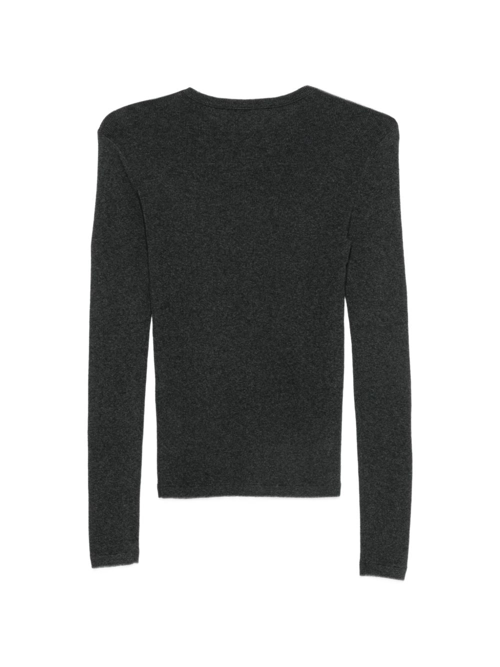 VIVIAN COTTON AND CASHMERE T-SHIRT