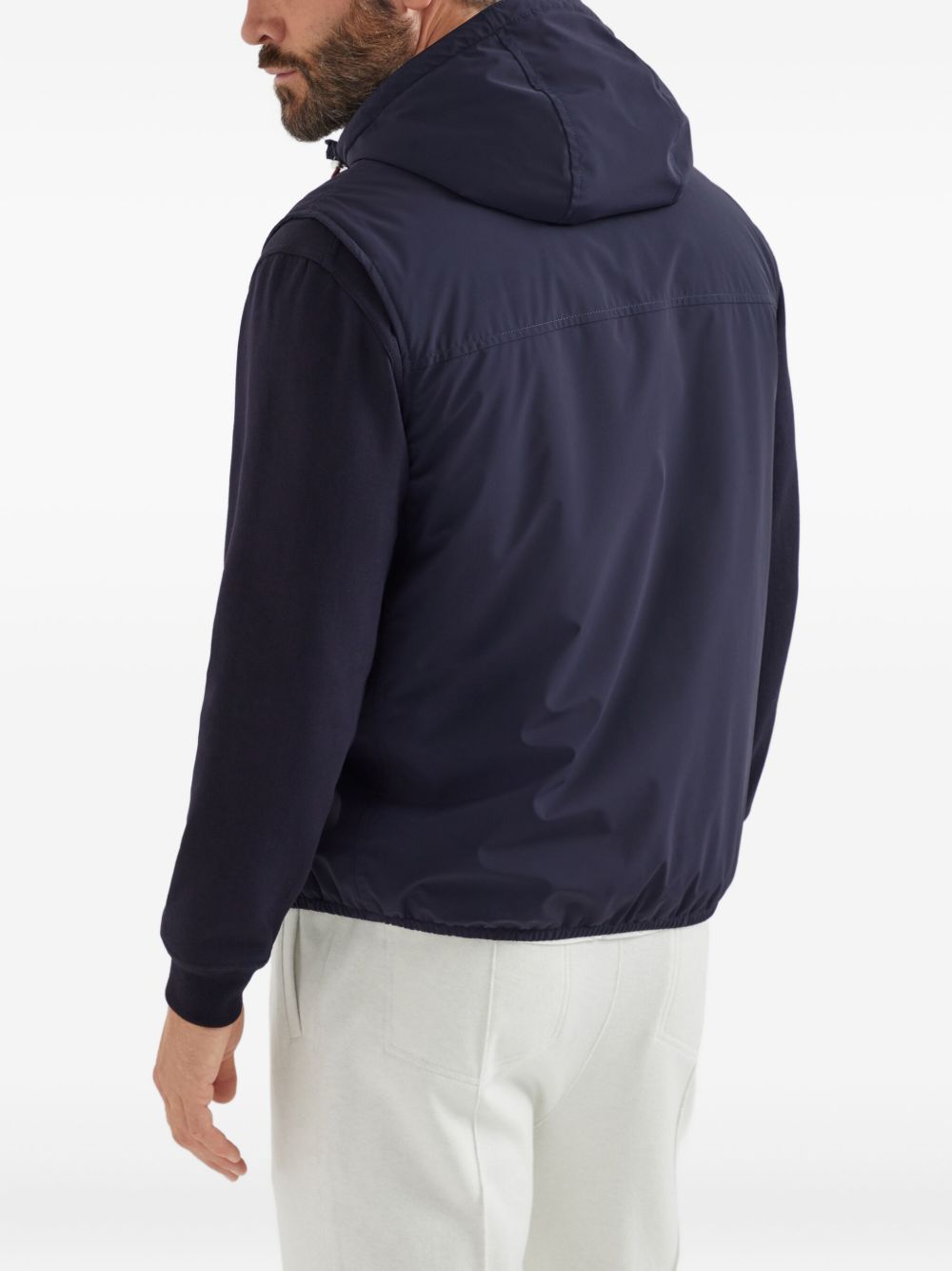 WATER-RESISTANT VEST