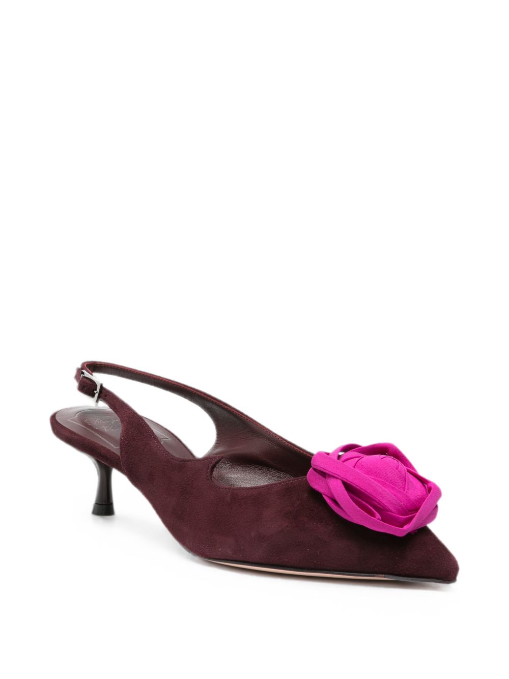 I LOVE VIVIER SLINGBACK PUMPS