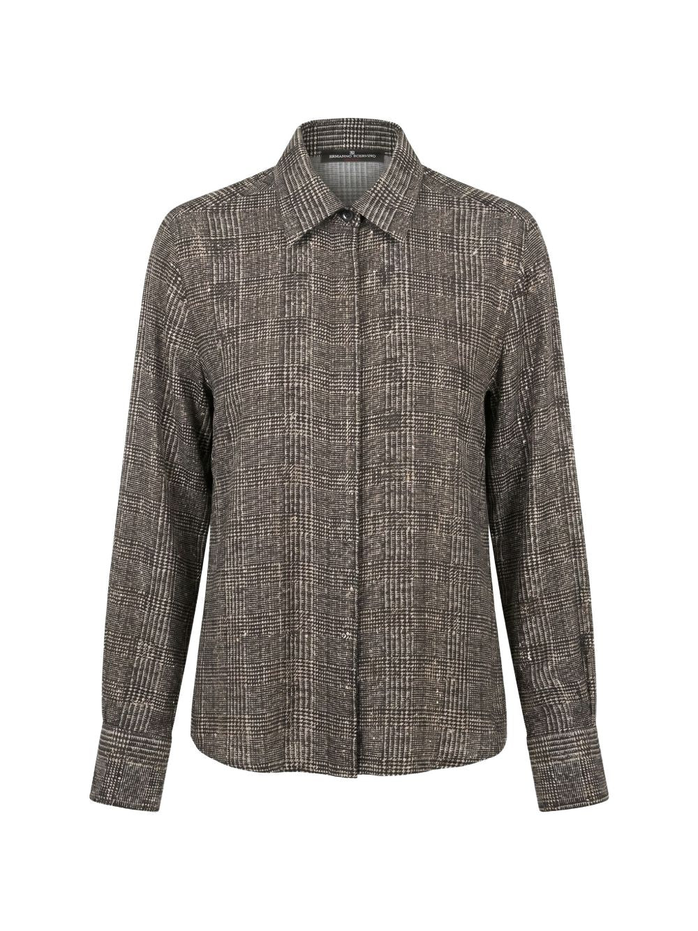 SEQUINED SHIRT
