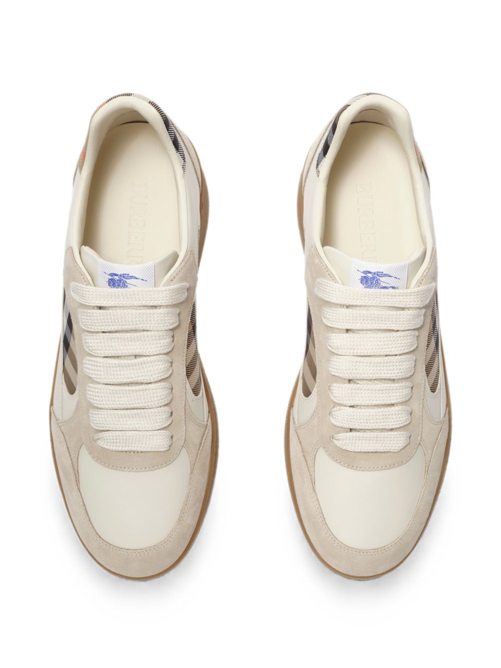 NEW TERRACE LEATHER SNEAKERS