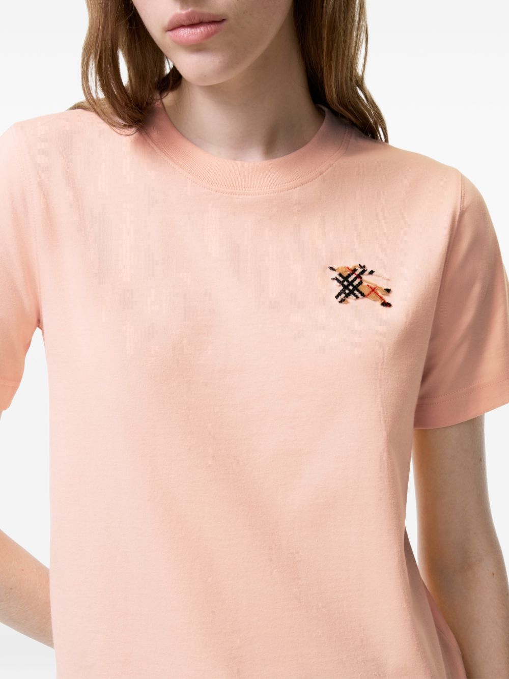LOGO COTTON T-SHIRT