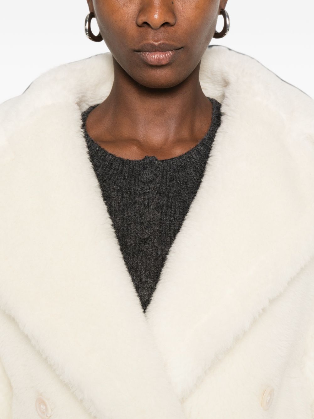 WOOL COAT