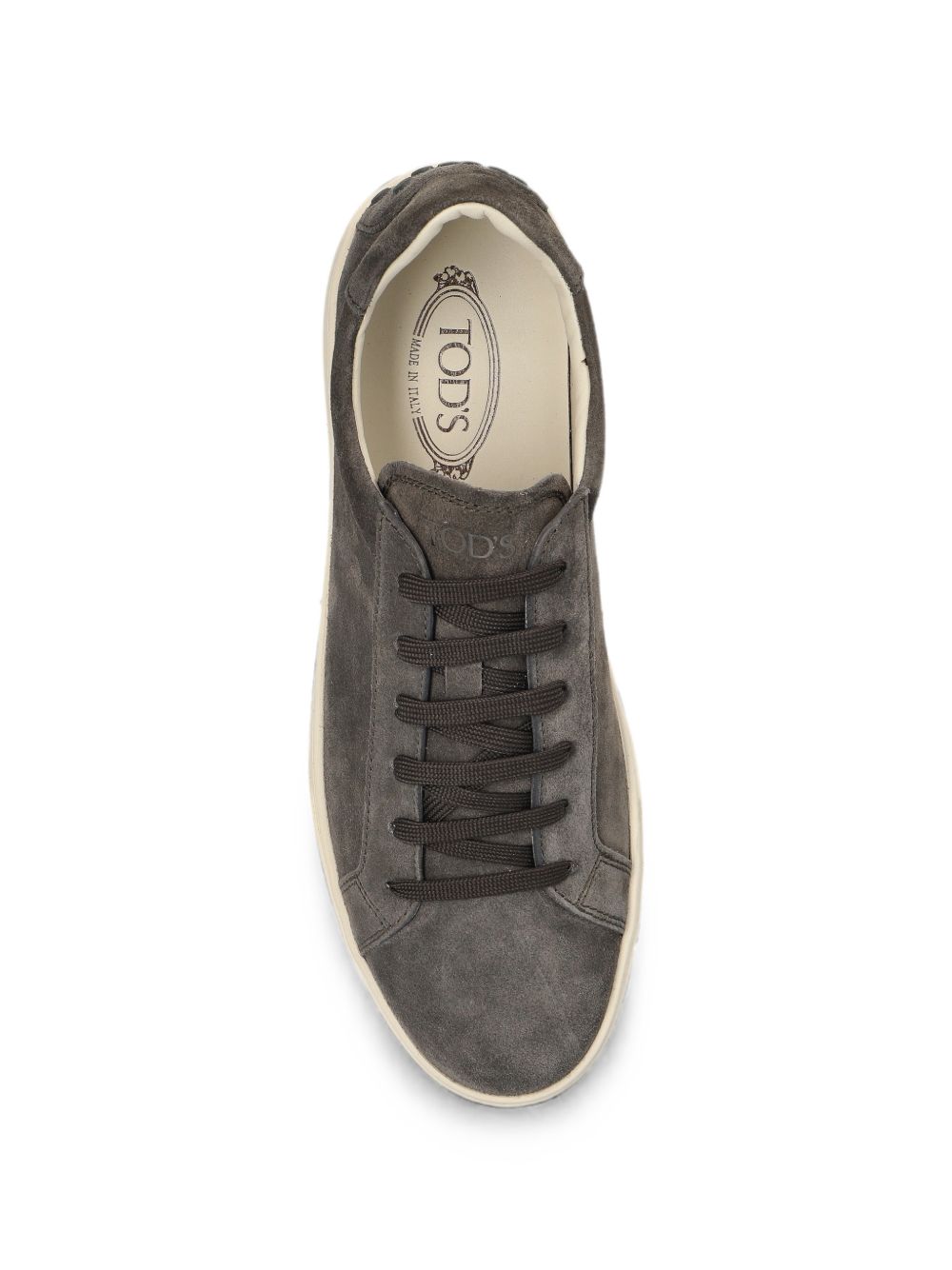 SUEDE LEATHER SNEAKERS